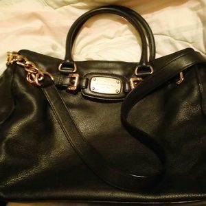 Michael Kors Hamilton Bag